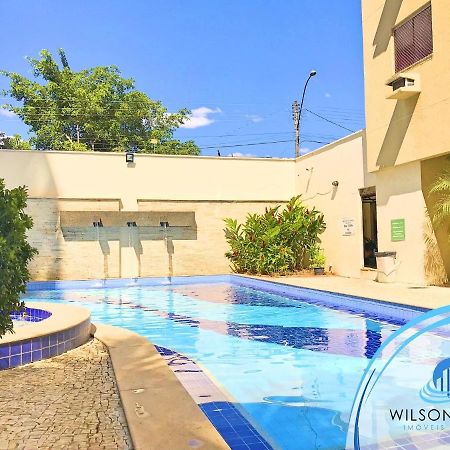 Renaissance Park Apartman Caldas Novas Kültér fotó