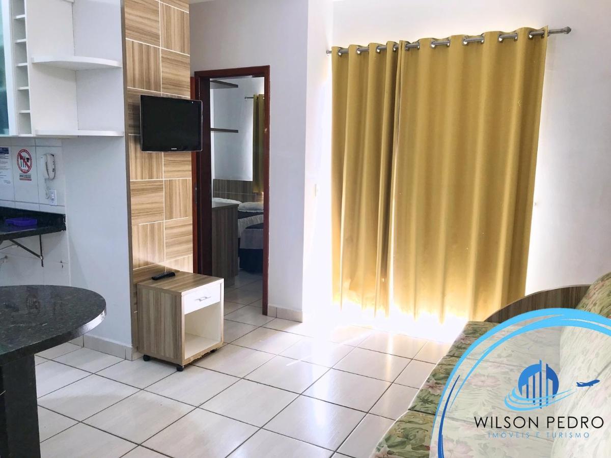 Renaissance Park Apartman Caldas Novas Kültér fotó