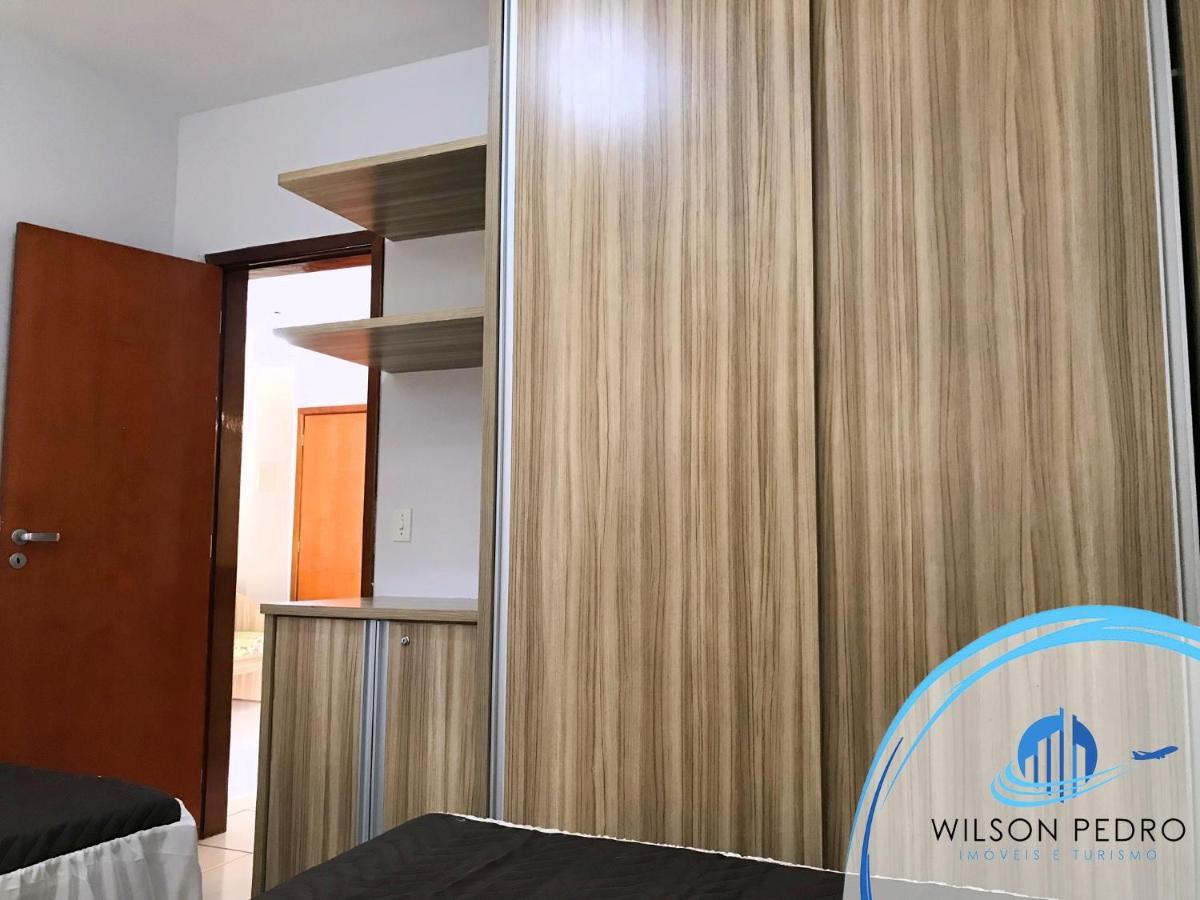 Renaissance Park Apartman Caldas Novas Kültér fotó