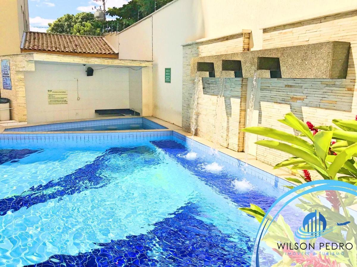 Renaissance Park Apartman Caldas Novas Kültér fotó