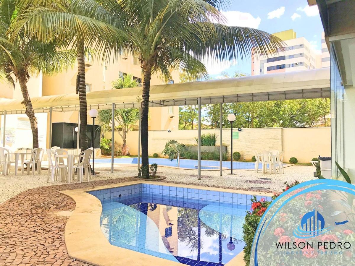 Renaissance Park Apartman Caldas Novas Kültér fotó